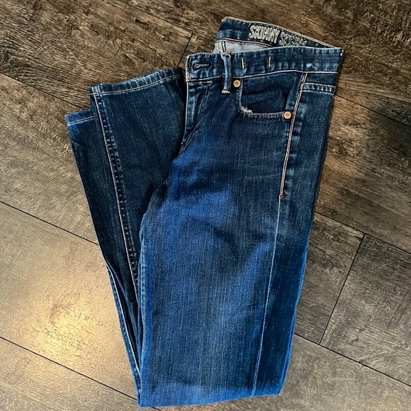 Madewell Skinny Skinny